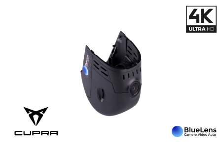 Cupra - Camera DVR dedicata CUSTOM 24/7 CUPRA TERRAMAR 4K