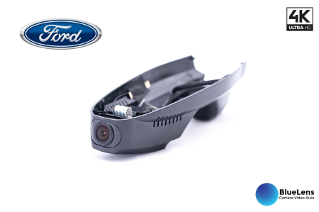 Ford - Camera DVR dedicata CUSTOM 24/7 FORD KUGA 4K