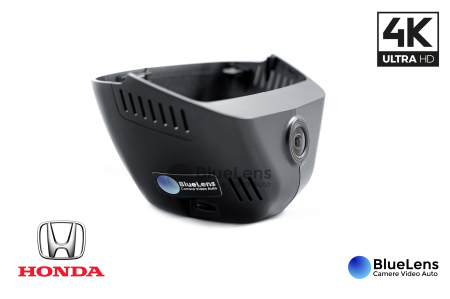 Honda - Camera DVR dedicata CUSTOM 24/7 HONDA 4K HR-V (e-HEV) 2022+