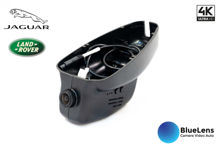 Land Rover - Camera DVR dedicata CUSTOM 24/7 JAGUAR / LAND ROVER 4K