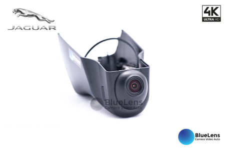 Jaguar - Camera DVR dedicata CUSTOM 24/7 JAGUAR PACE 2016+ 4K