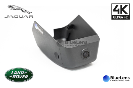 Land Rover - Camera DVR dedicata CUSTOM 24/7 JAGUAR PACE / LAND ROVER 2019+ 4K