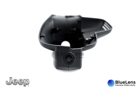 Camera DVR dedicata CUSTOM DUAL 4K 24/7 JEEP COMPAS 2018+ [1]