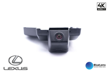 Lexus - Camera DVR dedicata CUSTOM 24/7 LEXUS 2014+ 4K