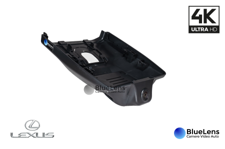 Lexus - Camera DVR dedicata CUSTOM 24/7 LEXUS 4K