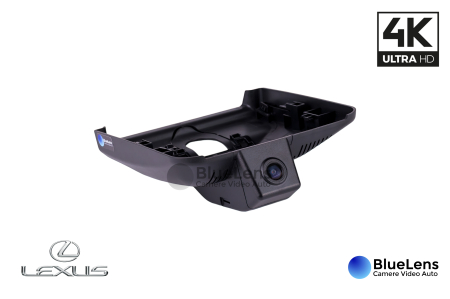 Lexus - Camera DVR dedicata CUSTOM 24/7 LEXUS 4K