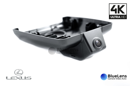 Lexus - Camera DVR dedicata CUSTOM 24/7 LEXUS 4K ES 2019+