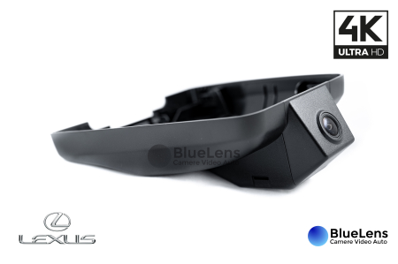 Lexus - Camera DVR dedicata CUSTOM 24/7 LEXUS 4K NX 2018-2020