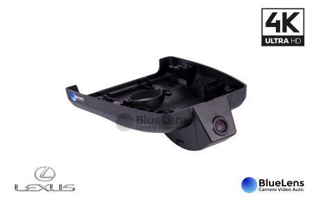 Lexus - Camera DVR dedicata CUSTOM 24/7 LEXUS UX 2019+ 4K