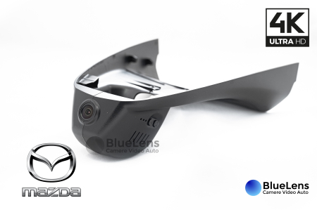 Mazda - Camera DVR dedicata CUSTOM 24/7 MAZDA 3 2019+ 4K