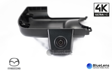 Mazda - Camera DVR dedicata CUSTOM 24/7 MAZDA 6 2019-2023 4K
