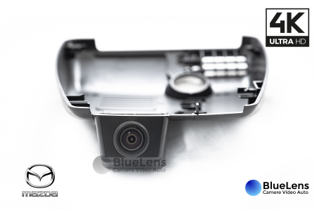 Mazda - Camera DVR dedicata CUSTOM 24/7 MAZDA CX4 CX5 2020, MAZDA 6 2016 4K