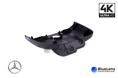 Mercedes Benz - Camera DVR dedicata CUSTOM 24/7 MERCEDES 4K A KLASSE 2023+