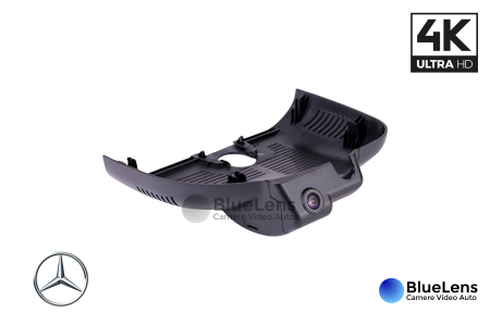 Mercedes Benz - Camera DVR dedicata CUSTOM 24/7 MERCEDES 4K GLA 2023+