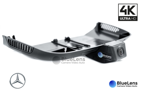 Mercedes Benz - Camera DVR dedicata CUSTOM 24/7 MERCEDES 4K V KLASSE 2015+