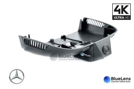 Mercedes Benz - Camera DVR dedicata CUSTOM 24/7 MERCEDES 4K VITO 2016+