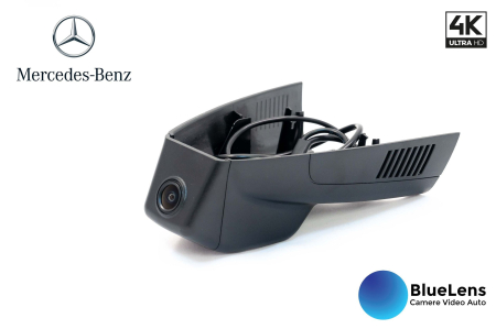 Mercedes Benz - Camera DVR dedicata CUSTOM 24/7 MERCEDES B KLASSE 4K