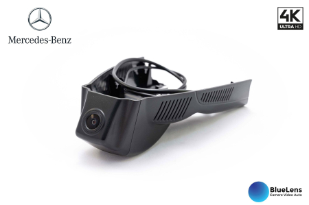 Mercedes Benz - Camera DVR dedicata CUSTOM 24/7 MERCEDES CLA / GLA 4K