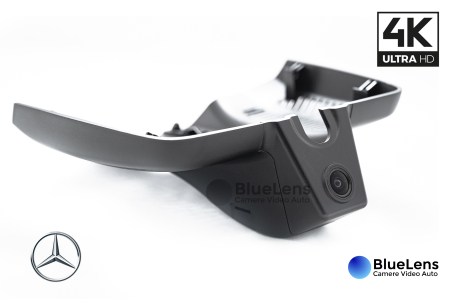 Accesorii Auto - Camera DVR dedicata CUSTOM 24/7 MERCEDES  CLS 2020-2021 4K
