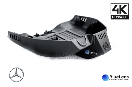 Mercedes Benz - Camera DVR dedicata CUSTOM 24/7 MERCEDES GLC 4K 2020-2022