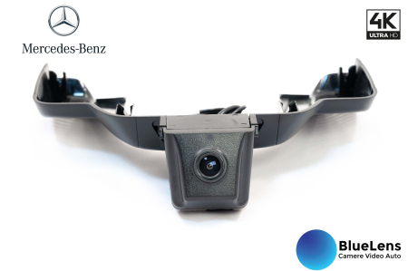 Accesorii Auto - Camera DVR dedicata CUSTOM 24/7 MERCEDES GLE / GLS 4K