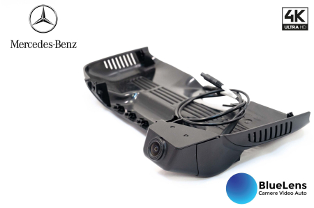 Mercedes Benz - Camera DVR dedicata CUSTOM 24/7 MERCEDES S KLASSE / MAYBACH 4K