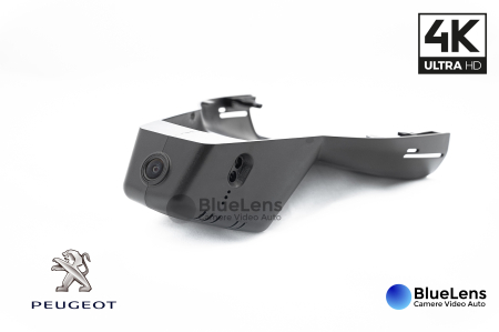 Peugeot - Camera DVR dedicata CUSTOM 24/7 PEUGEOT 308 4K 2021+