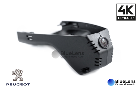 Accesorii Auto - Camera DVR dedicata CUSTOM 24/7 PEUGEOT 4K 508 2022+