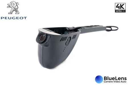 Peugeot - Camera DVR dedicata CUSTOM 24/7 PEUGEOT 508 4K