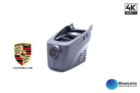 Porsche - Camera DVR dedicata CUSTOM 24/7 PORSCHE 4K