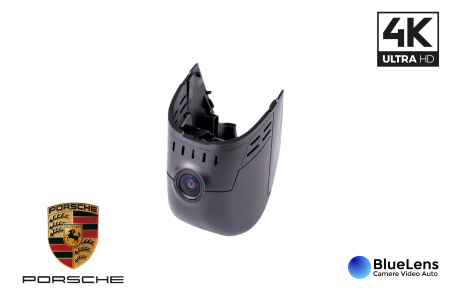 Porsche - Camera DVR dedicata CUSTOM 24/7 PORSCHE CAYENNE 2020+ 4K