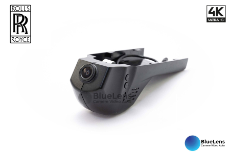 Rolls Royce - Camera DVR dedicata CUSTOM 24/7 ROLLS ROYCE PHANTOM / GHOST / WRAITH / CULLINAN 4K