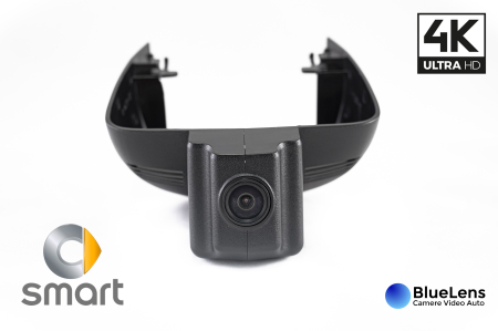 Smart - Camera DVR dedicata CUSTOM 24/7 SMART 2015-2019 4K