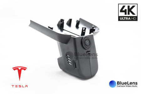 Tesla - Camera DVR dedicata CUSTOM 24/7 TESLA S 2014+ 4K