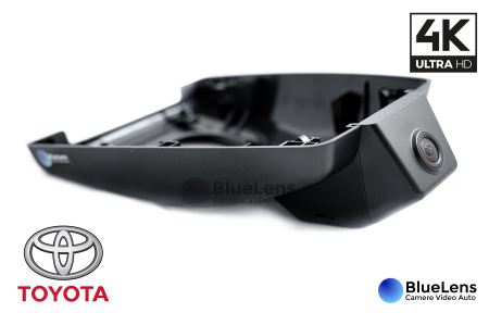 Toyota - Camera DVR dedicata CUSTOM 24/7 TOYOTA 4K RAV4 2019-2022