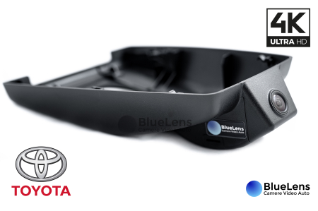 Accesorii Auto - Camera DVR dedicata CUSTOM 24/7 TOYOTA 4K RAV4 2024+