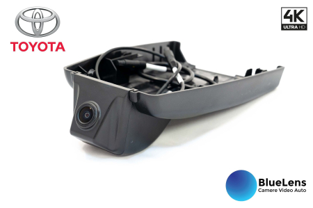 Toyota - Camera DVR dedicata CUSTOM 24/7 TOYOTA C-HR 2018+ 4K