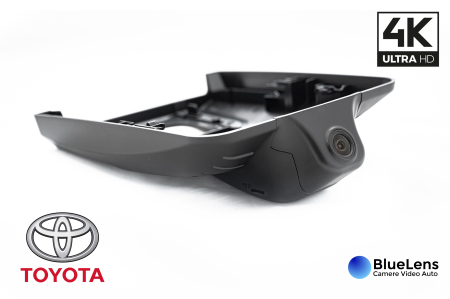 Toyota - Camera DVR dedicata CUSTOM 24/7 TOYOTA COROLLA, CH-R 2023+ 4K