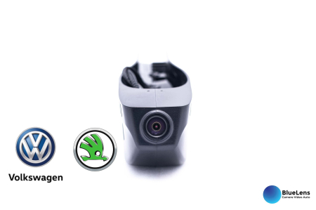 Camera DVR dedicata CUSTOM 24/7 VOLKSWAGEN B8 / SKODA 3 / SEAT [2]