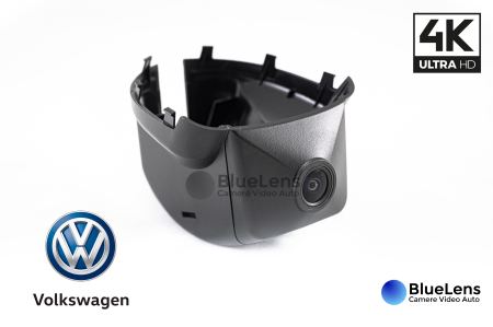 Volkswagen - Camera DVR dedicata CUSTOM 24/7 VOLKSWAGEN  TIGUAN / PASSAT 2014+ 4K