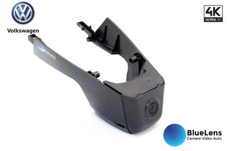 Camera DVR dedicata CUSTOM 24/7 VOLKSWAGEN TOUAREG 2018 4K [2]