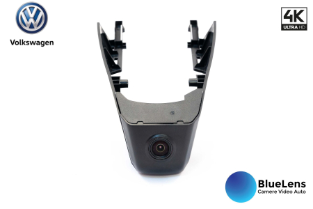 Camera DVR dedicata CUSTOM 24/7 VOLKSWAGEN TOUAREG 2018 4K [5]