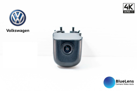 Camera DVR dedicata CUSTOM 24/7 VOLKSWAGEN TOUAREG 4K [5]