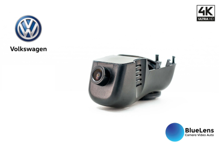 Volkswagen - Camera DVR dedicata CUSTOM 24/7 VOLKSWAGEN TOUAREG 4K