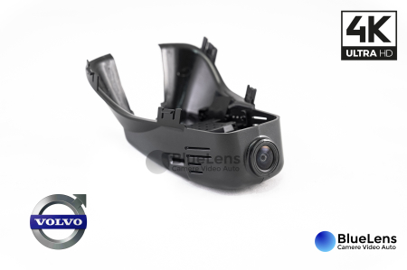 Volvo - Camera DVR dedicata CUSTOM 24/7 VOLVO S60 2012+ 4K