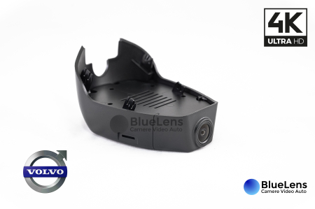 Volvo - Camera DVR dedicata CUSTOM 24/7 VOLVO V60 S60 2020+ 4K