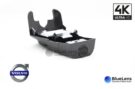 Accesorii Auto - Camera DVR dedicata CUSTOM 24/7 VOLVO XC40 2019+ 4K