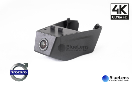 Accesorii Auto - Camera DVR dedicata CUSTOM 24/7 VOLVO XC90 2021+ 4K