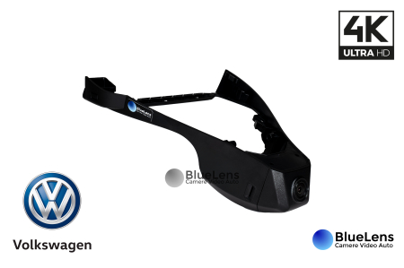 Volkswagen - Camera DVR dedicata CUSTOM 24/7 VW 4K