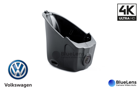 Volkswagen - Camera DVR dedicata CUSTOM 24/7 VW 4K CC 2014+